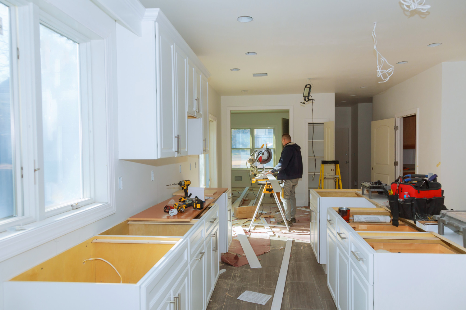 Milano Kitchen and Bath home remodeling Fountain Valley